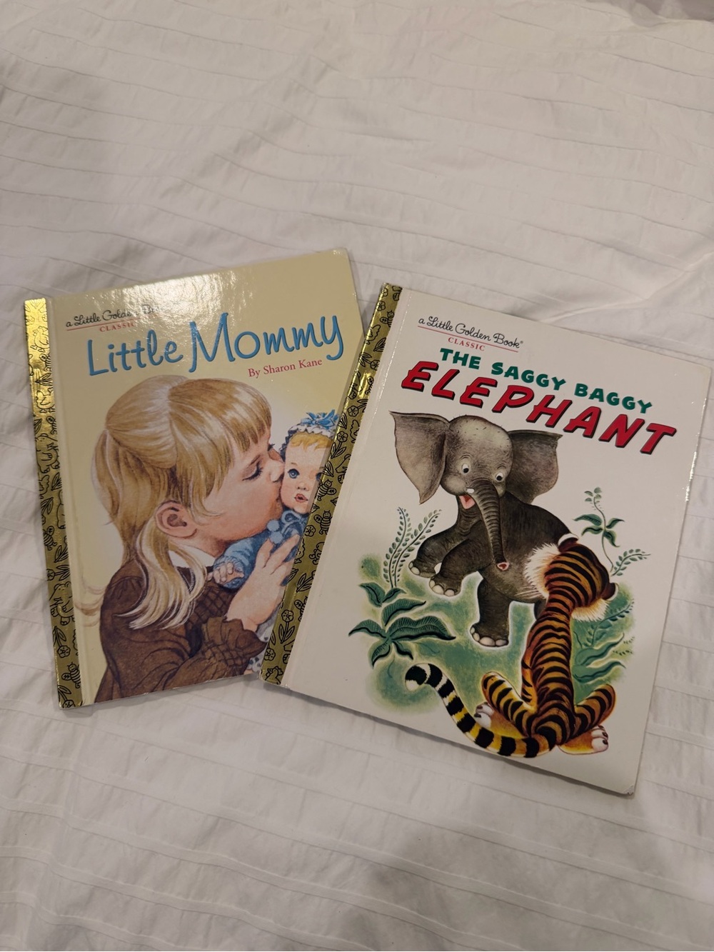 Two Classic Children's Book